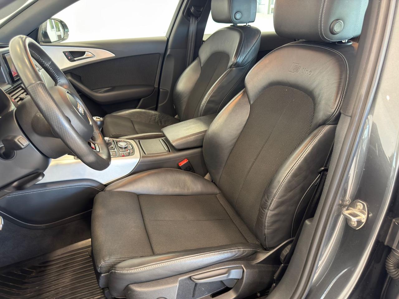 Audi A6 Avant 3.0 TDI 204 CV S-LINE