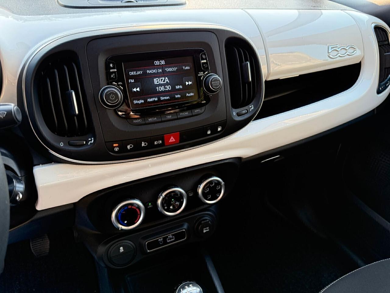 Fiat 500L 0.9 85cv Natural Power Pop Star