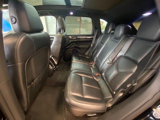 PORSCHE Cayenne 4.1 S Diesel APPROVED 11/2026