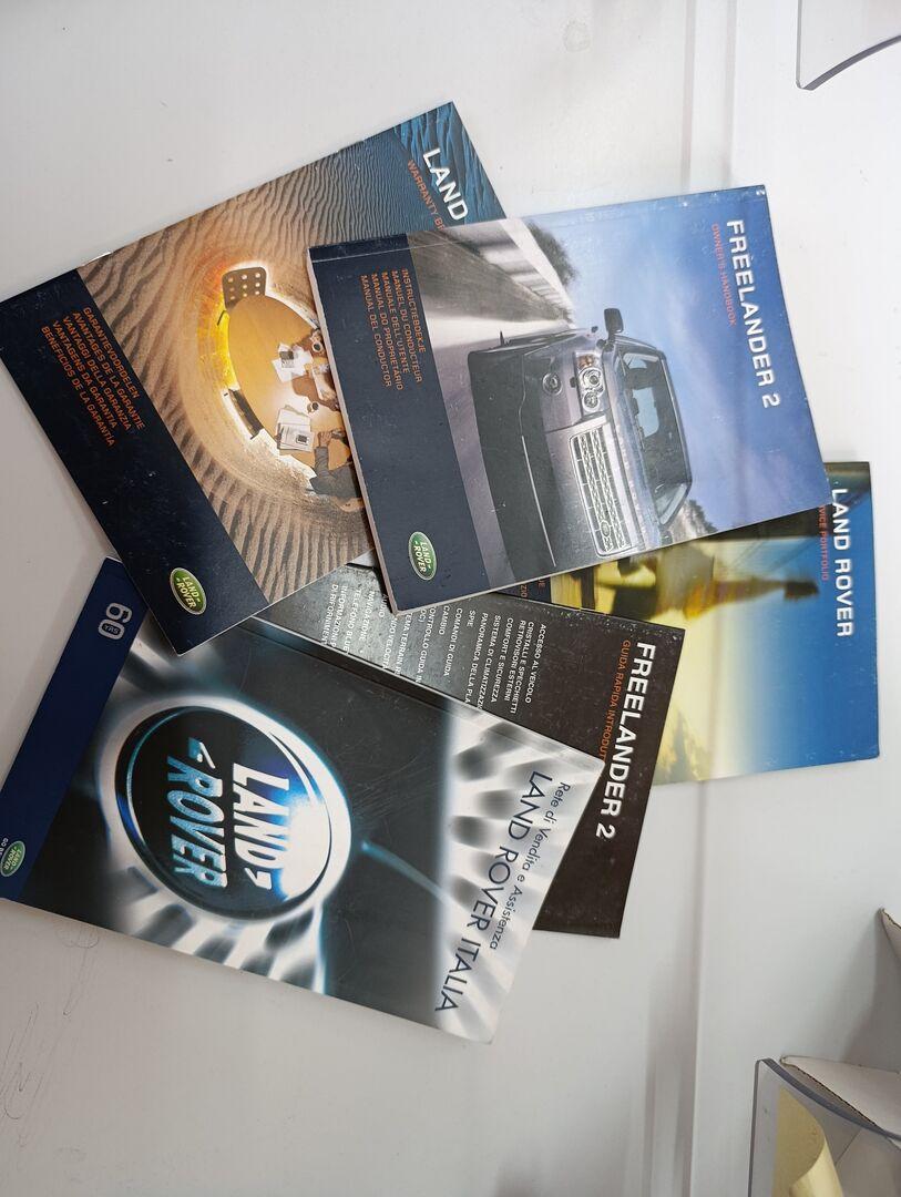 Land Rover Freelander 2.2 td4 S Uniproprietario