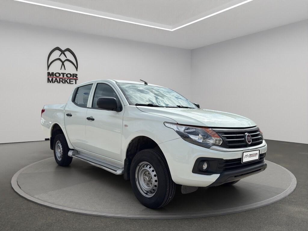 Fiat Fullback Doppia Cabina 2.4 SX 4WD