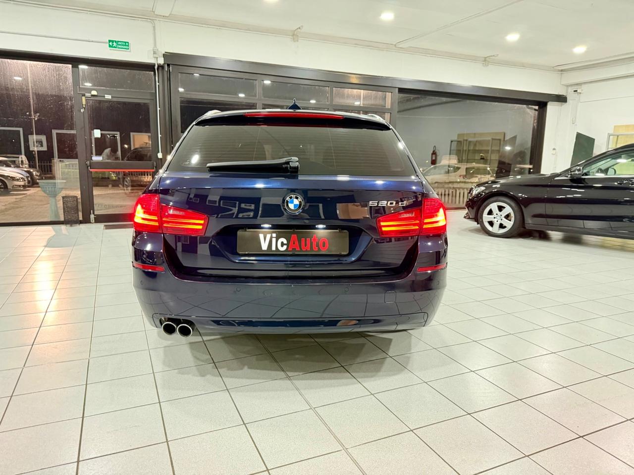 Bmw 520 520d Touring Luxury