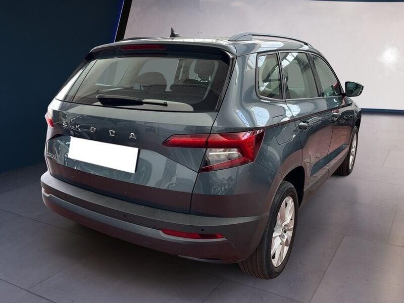 Skoda Karoq 2022 1.5 tsi Ambition dsg