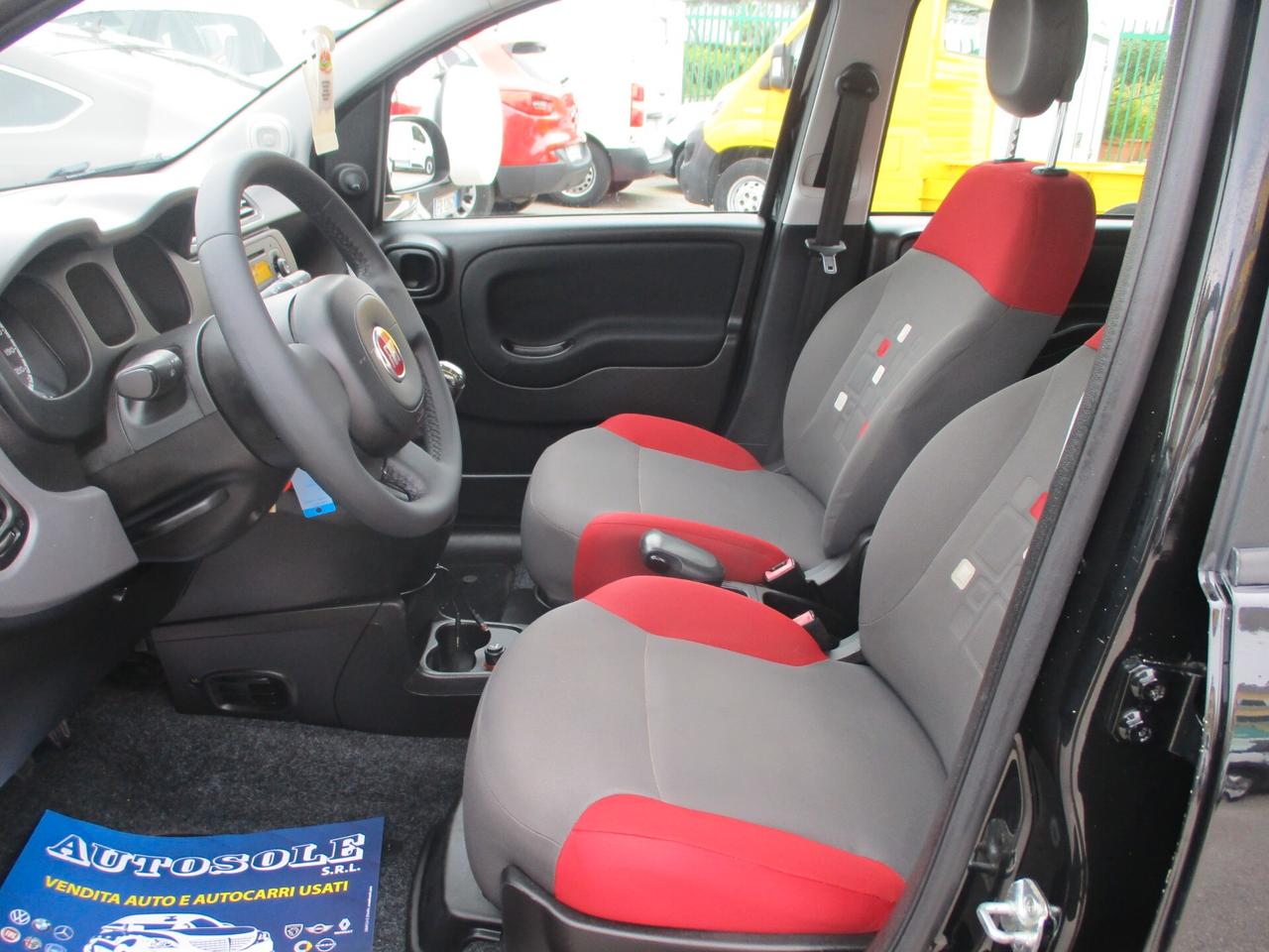 Fiat Panda 0.9 TWIN AIR NATURAL POWER METANO 95000 KM