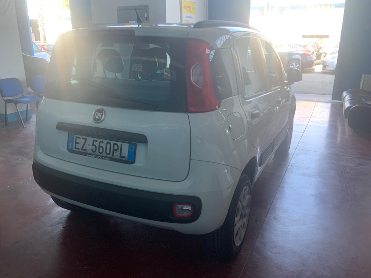 Fiat Panda 0.9 TwinAir Turbo Natural Power Easy