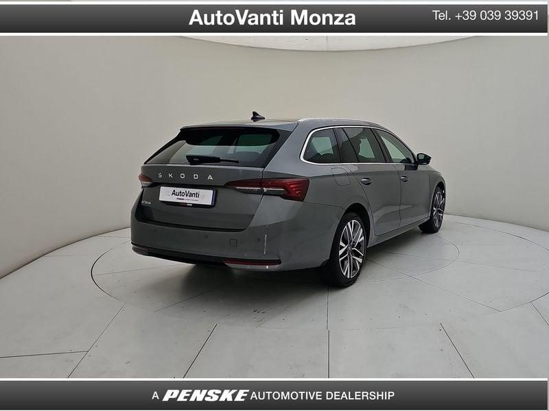 Škoda Octavia 2.0 TDI 110KW STYLE DSG