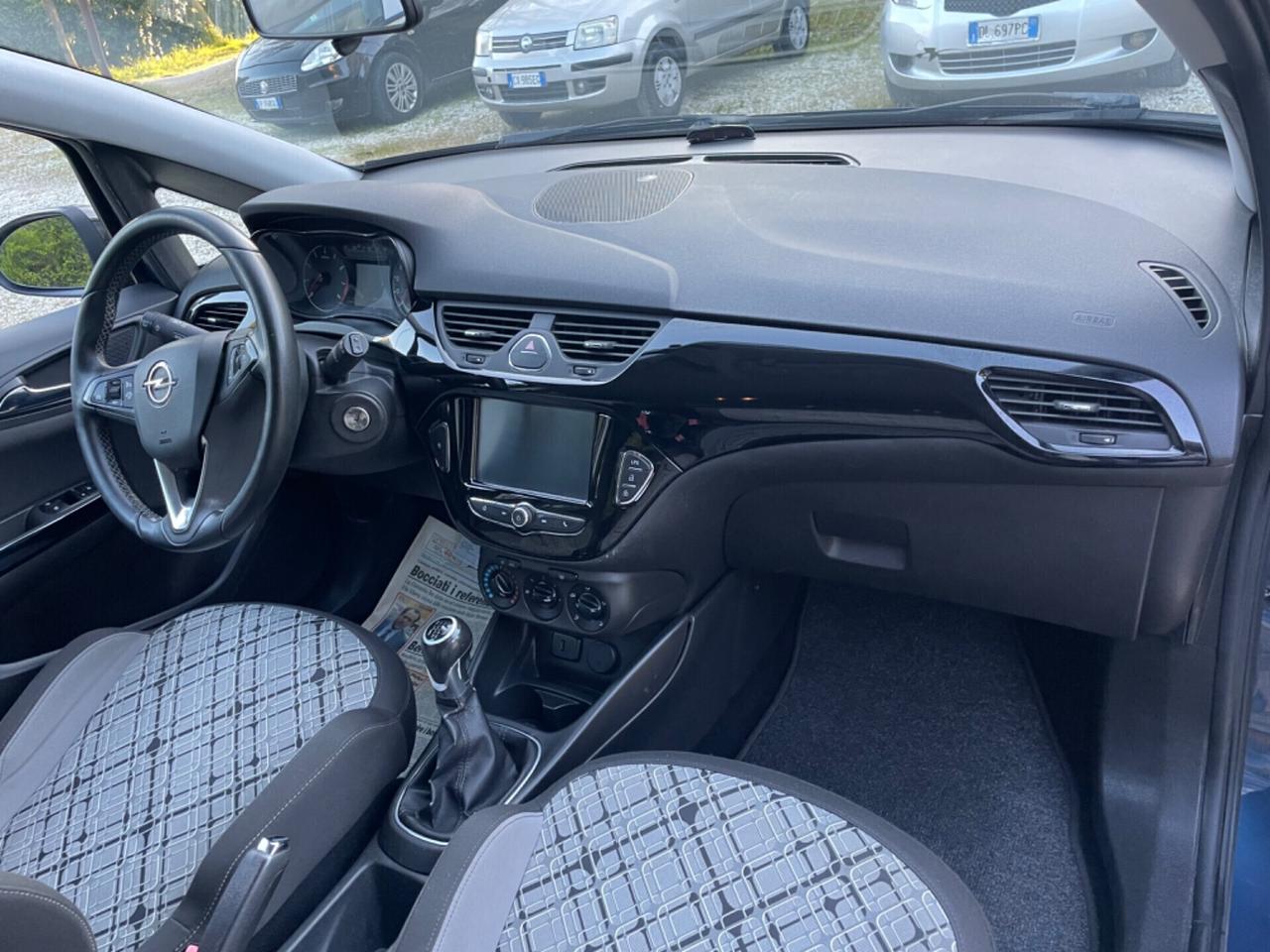 Opel Corsa 1.4 90CV GPL Tech 5 porte b-Color
