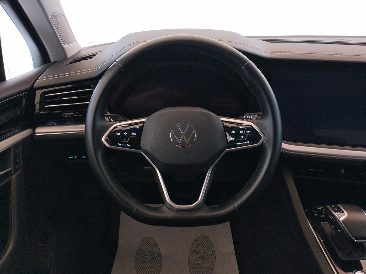 VOLKSWAGEN TOUAREG 3.0 V6 tsi Elegance 340cv tiptronic - TETTO APRIBILE