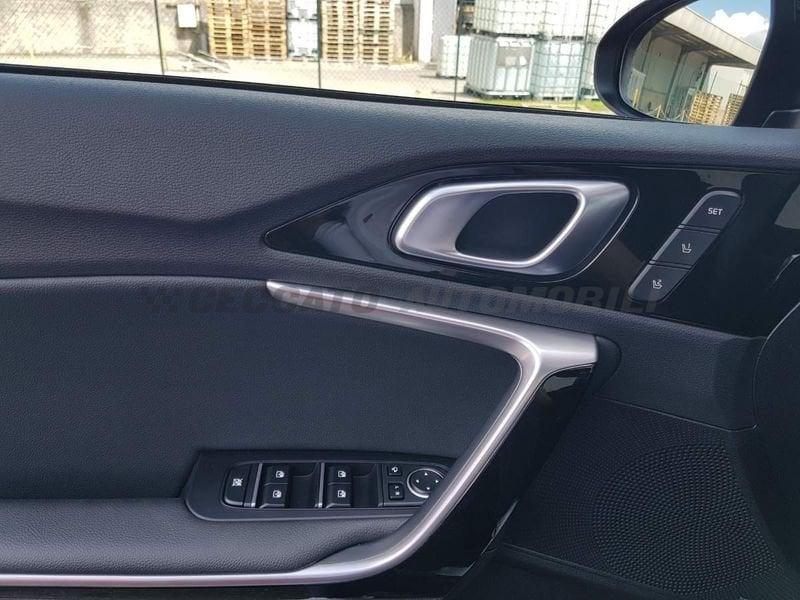 KIA Xceed XCeed 1.5 t-gdi mhev GT Line 140cv dct