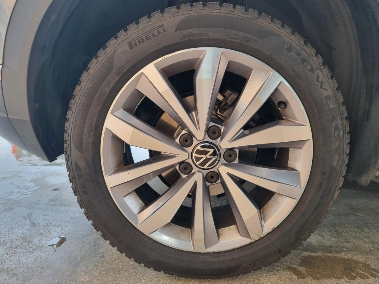 Volkswagen T-Roc 2.0 TDI SCR 150 CV Style BlueMotion Technology