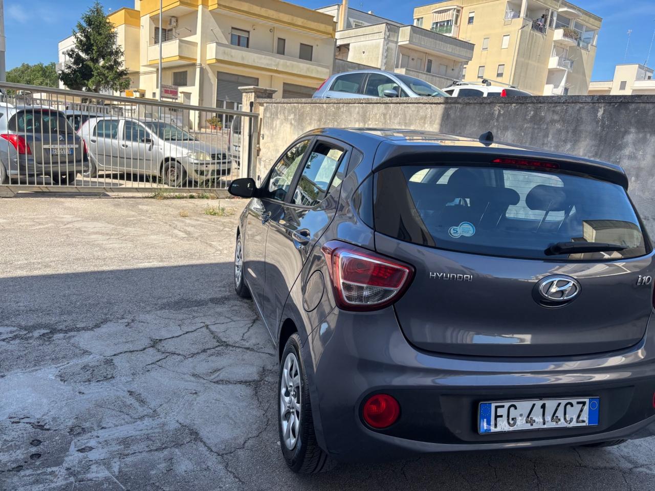 Hyundai i10 1.0 MPI Prime