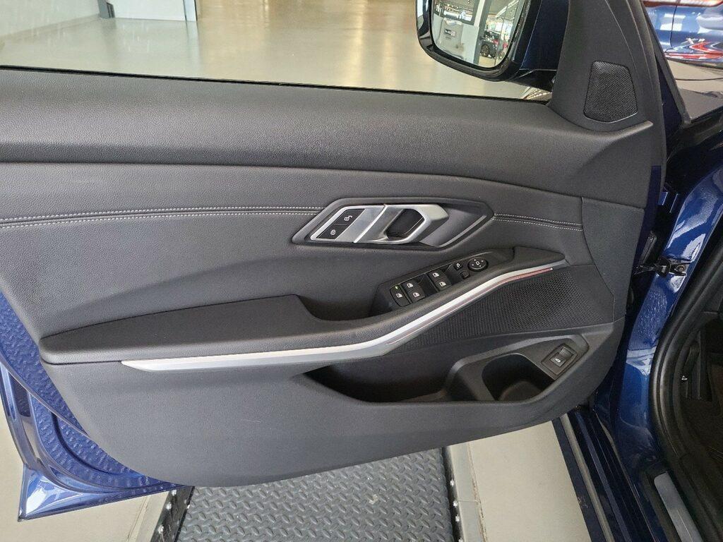 BMW Serie 3 Touring 320 d Mild Hybrid 48V Sport Steptronic