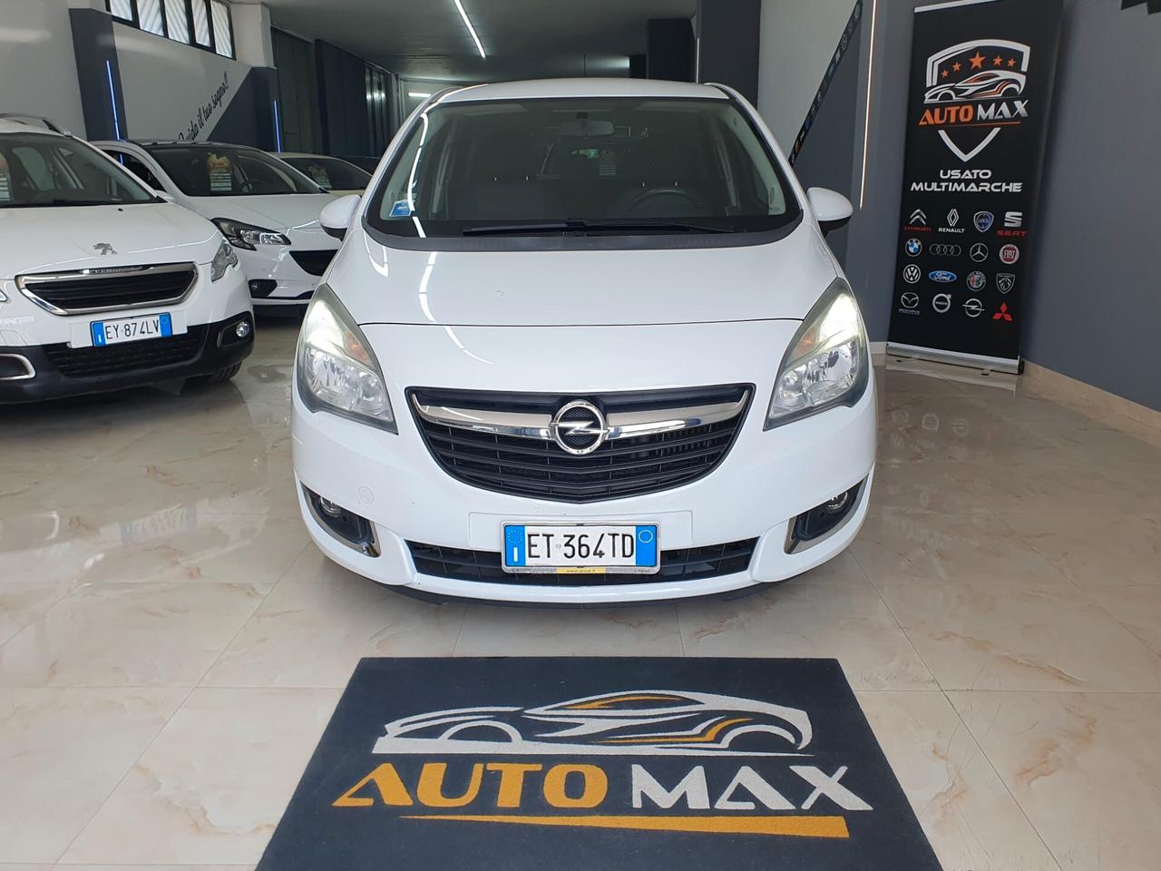 N1 AUTOCARRO Opel Meriva 1.6 CDTI 136CV Business 2014