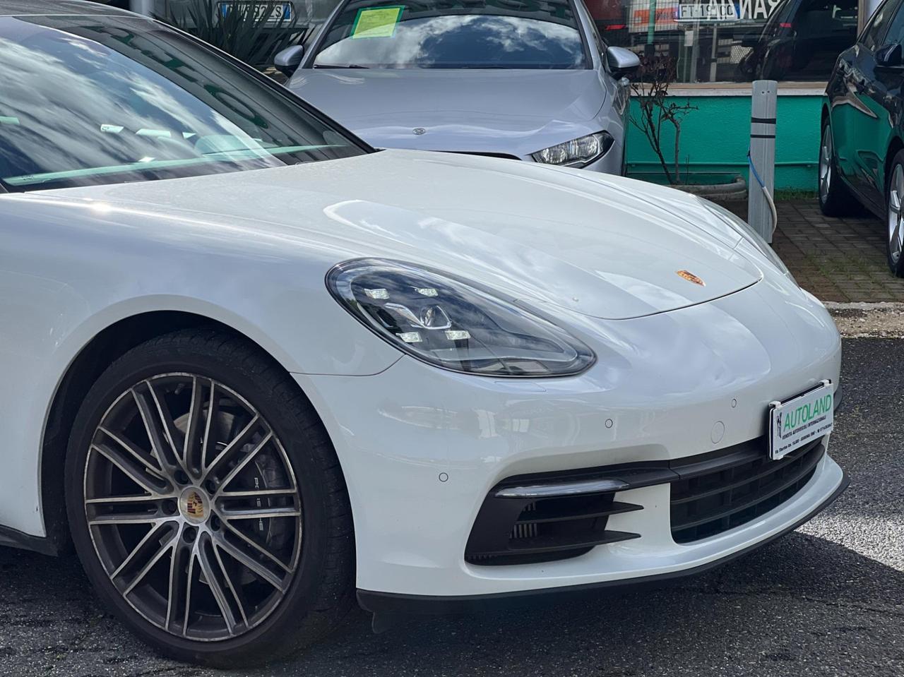 Porsche Panamera 2.9 4 e-hybrid 5p.ti auto