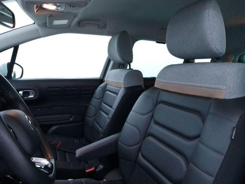 Citroën C3 Aircross 1.2 puretech Shine s&s 130cv eat6