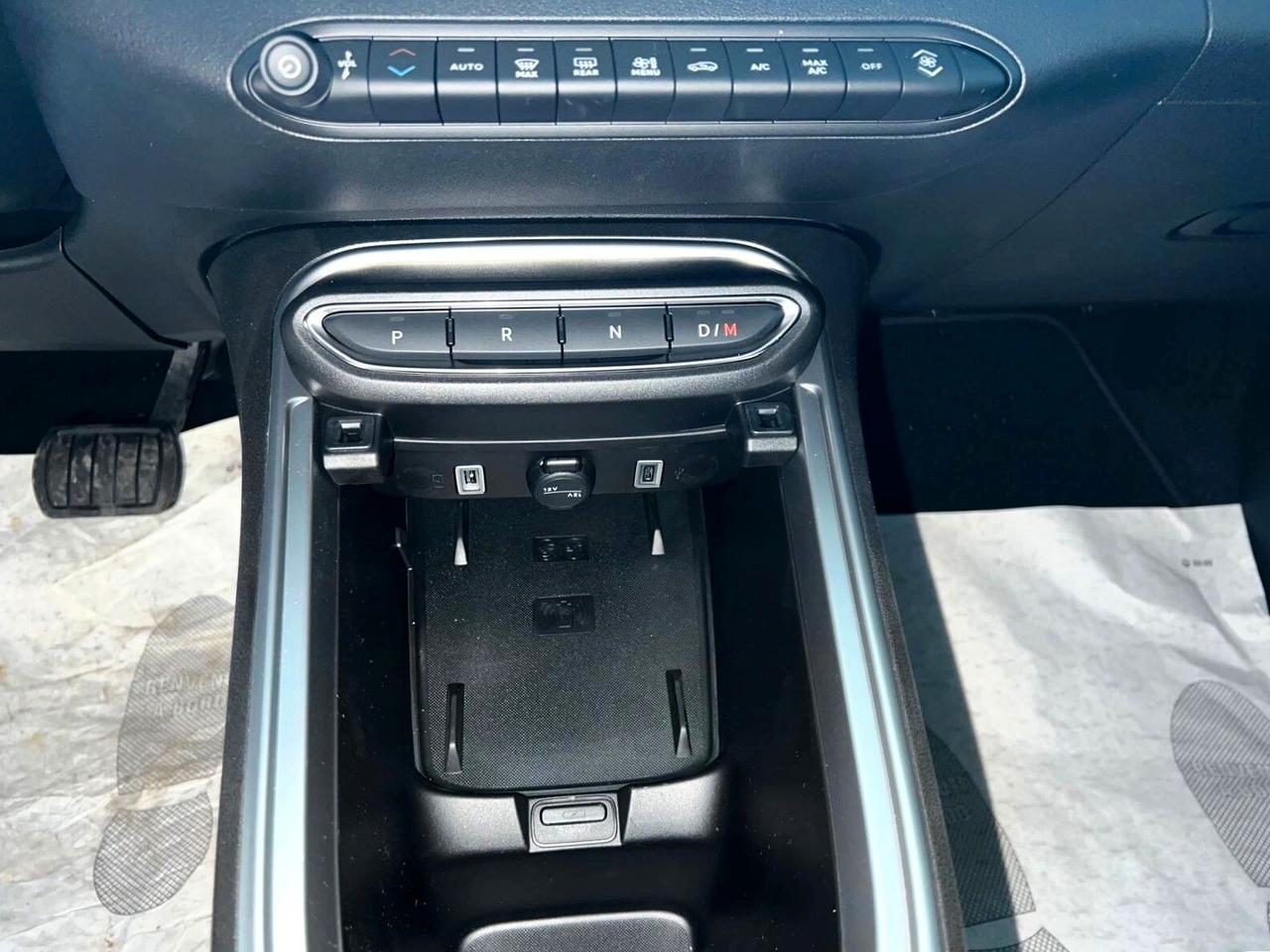 Jeep Avenger 1.2 Turbo 110 CV MHEV Summit