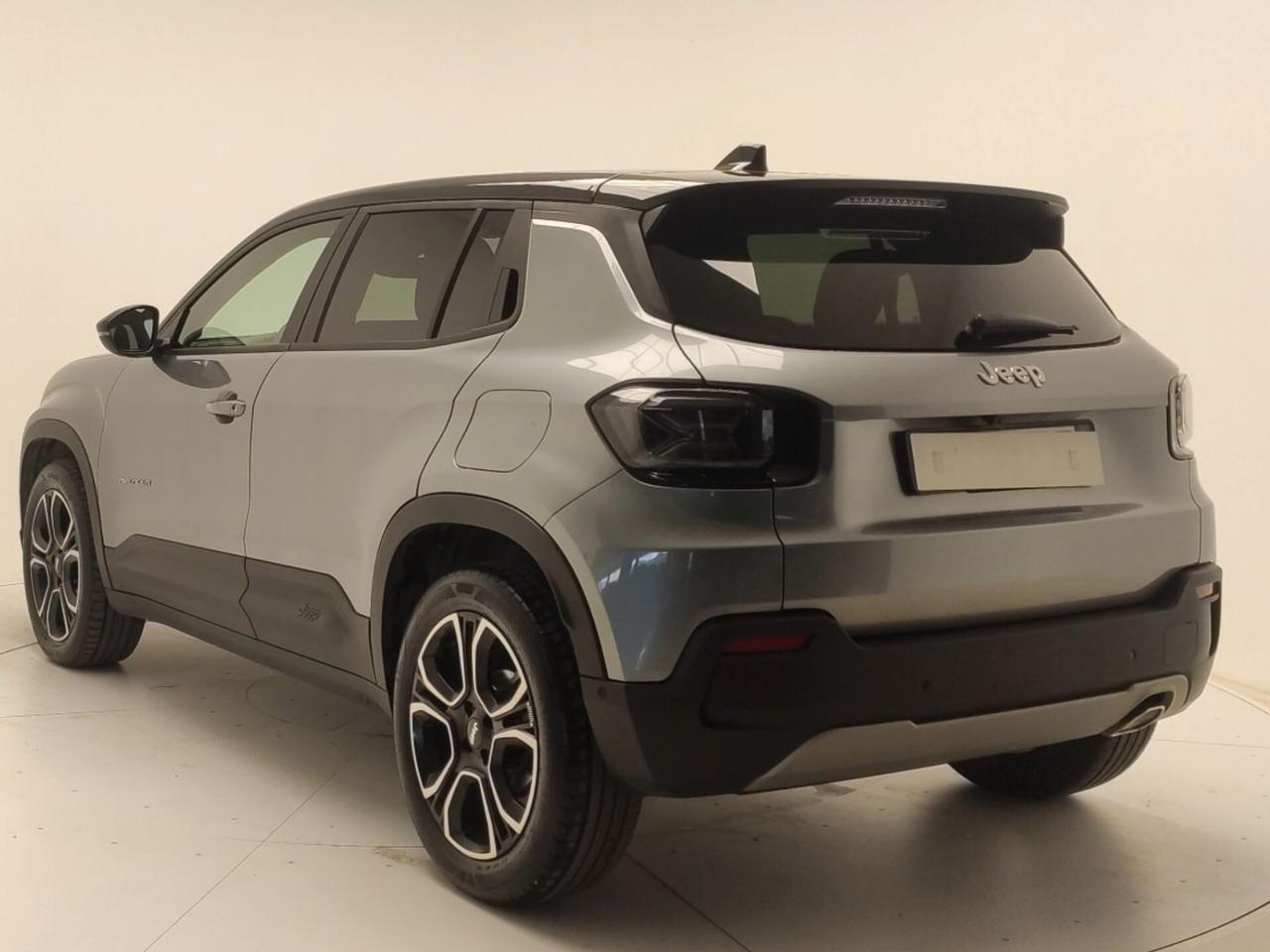 Jeep Avenger 1.2 Turbo 100 CV Summit