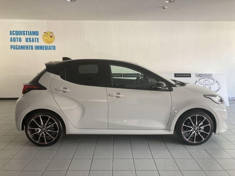 Toyota Yaris 1.5 Hybrid 5p. GR Sport