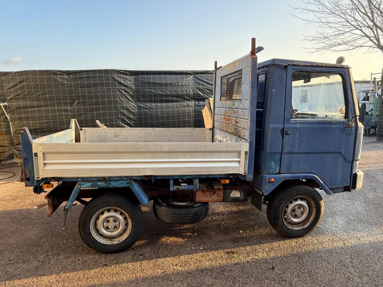 Omai Cassonato ribaltabile 4x4