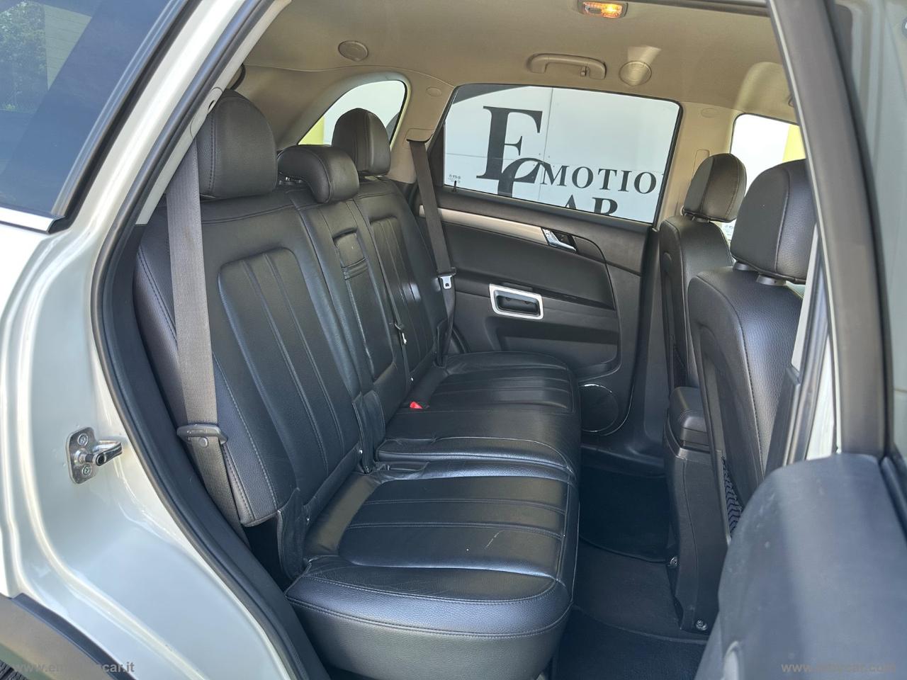 OPEL Antara 2.0 CDTI 150 CV aut. Cosmo - 2011