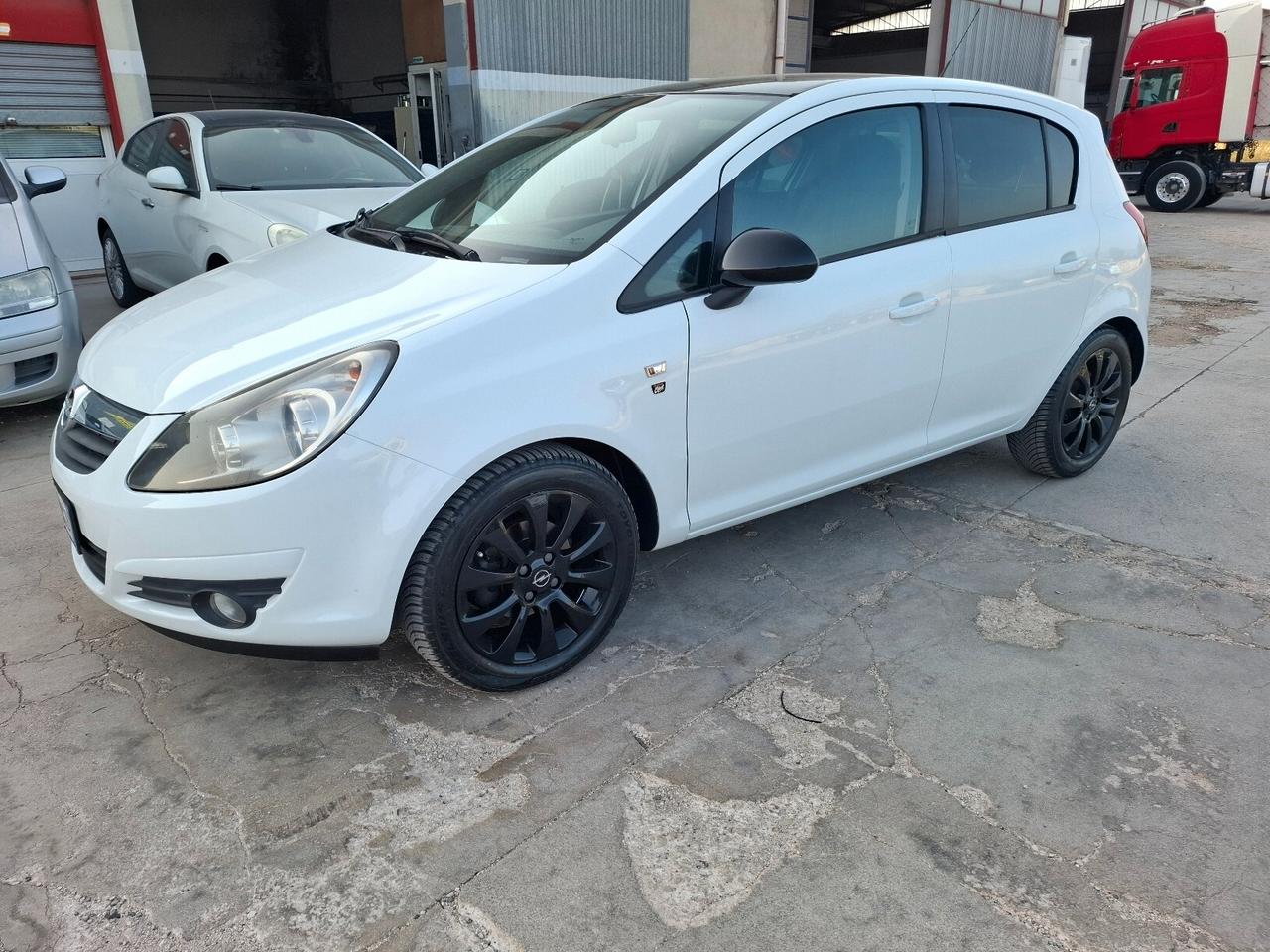 Opel Corsa 1.3 CDTI 75CV (EURO 4) BICOLORE