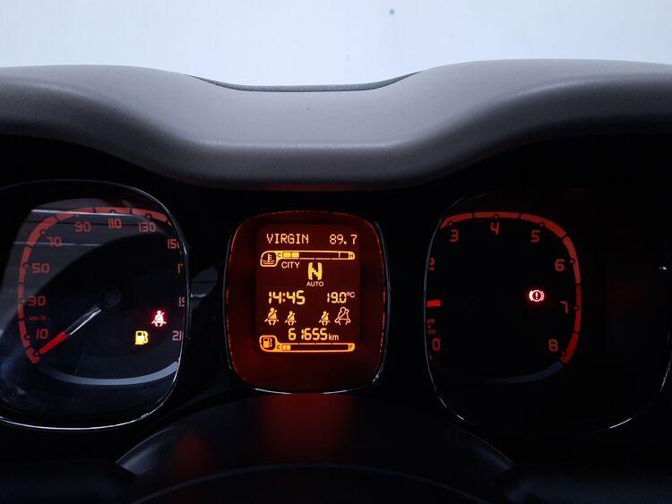 Fiat Panda Lounge Dualogic BR108167 0.9 Benzina 85CV