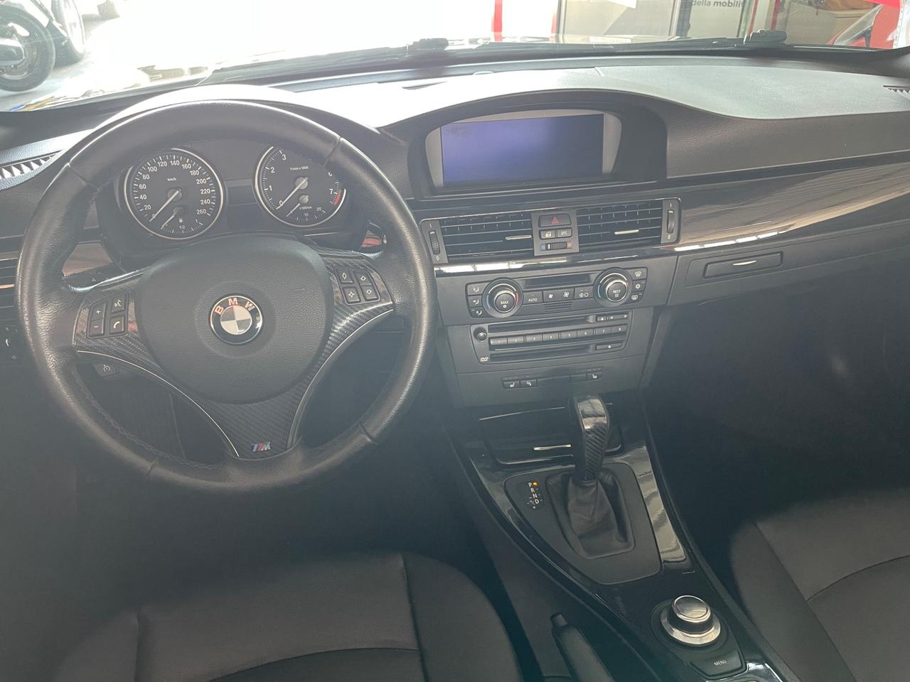 Bmw 320i Cabrio Automatica PERMUTE RATE
