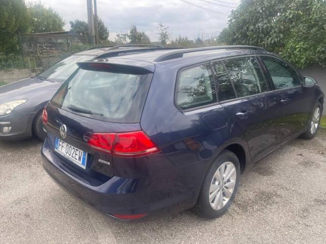 Volkswagen Golf Variant 1.6 tdi Comfortline Business 110cv dsg