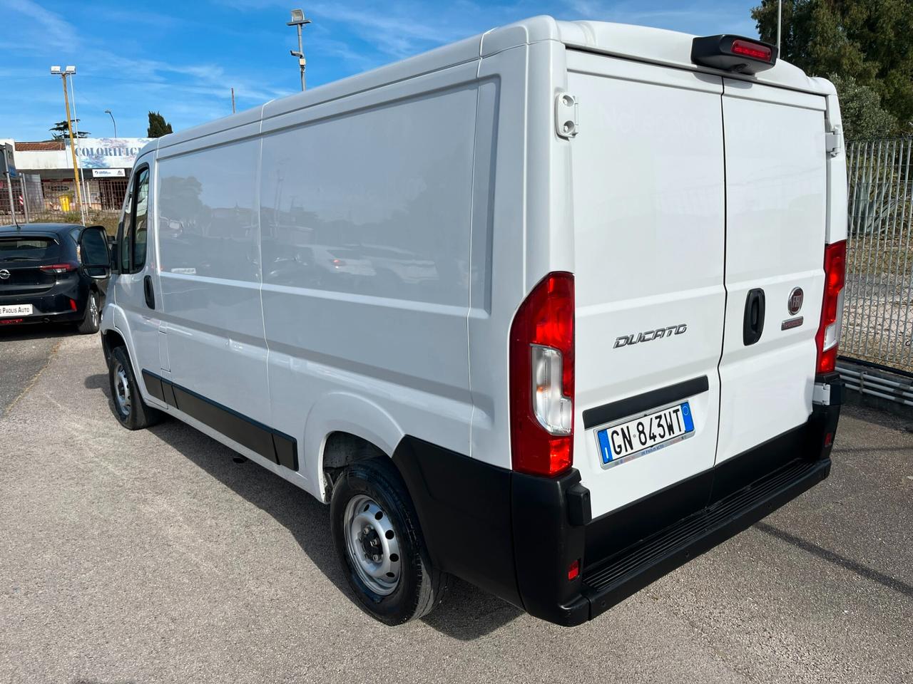 Fiat Ducato 33 2.2 Mjt 140CV PM-TN Furgone