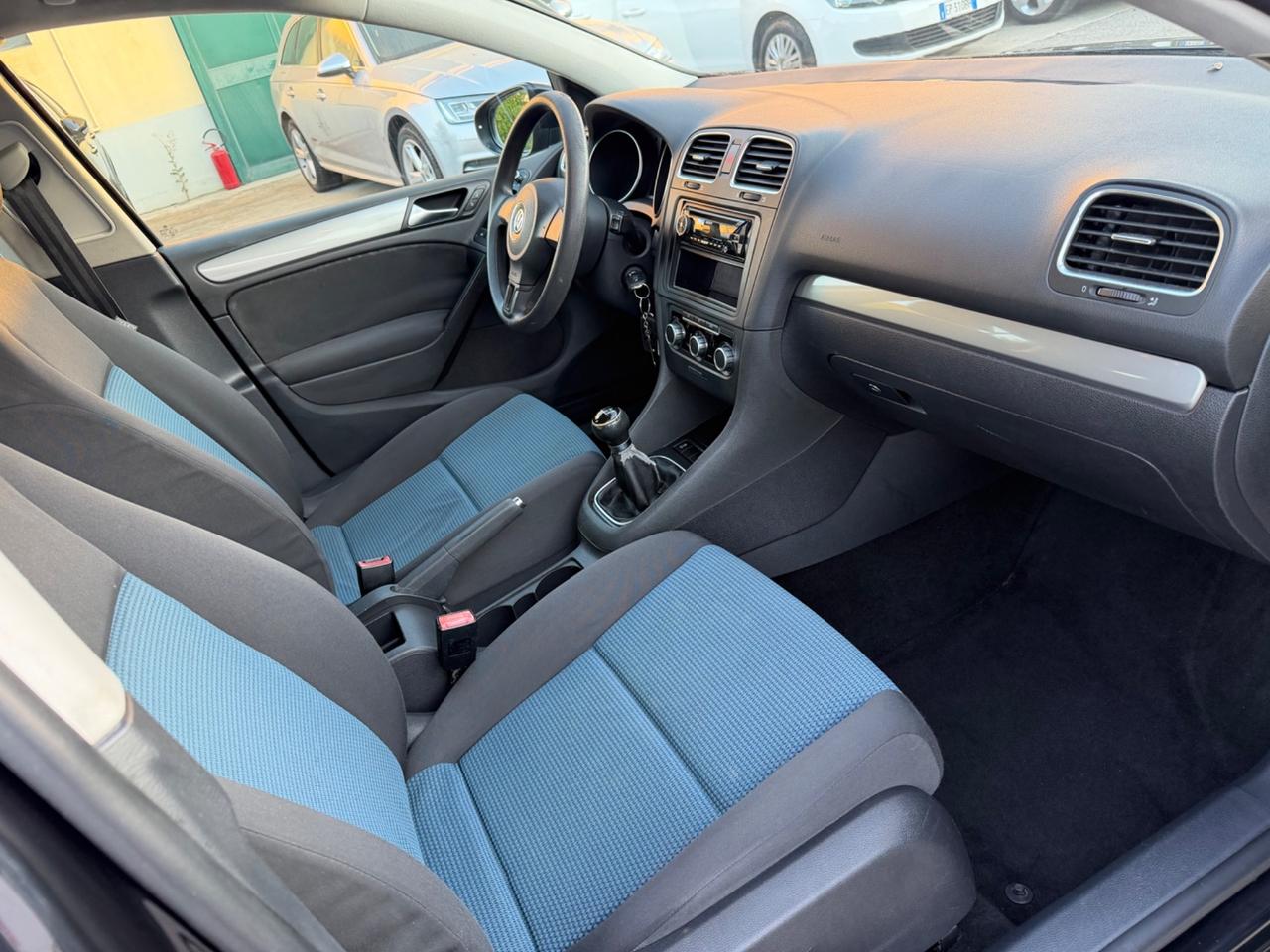Volkswagen Golf 1.6 TDI DPF 5p. Comf. BlueM. Tech.