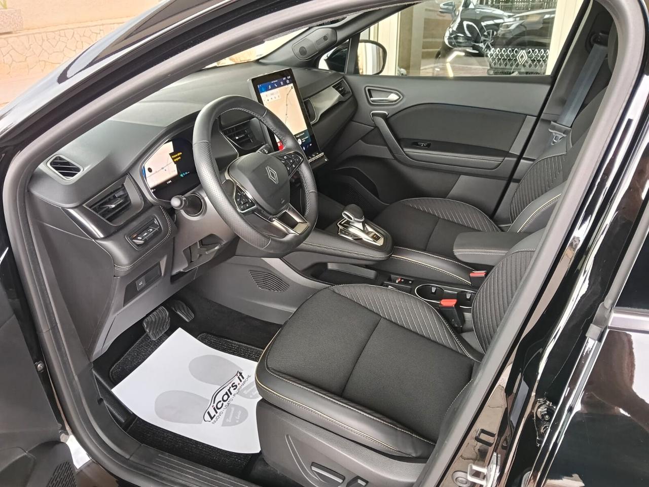 Renault Symbioz Full Hybrid E-Tech 145 CV Iconic