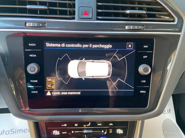 VOLKSWAGEN Tiguan 2.0 TDI 150 CV SCR DSG Life