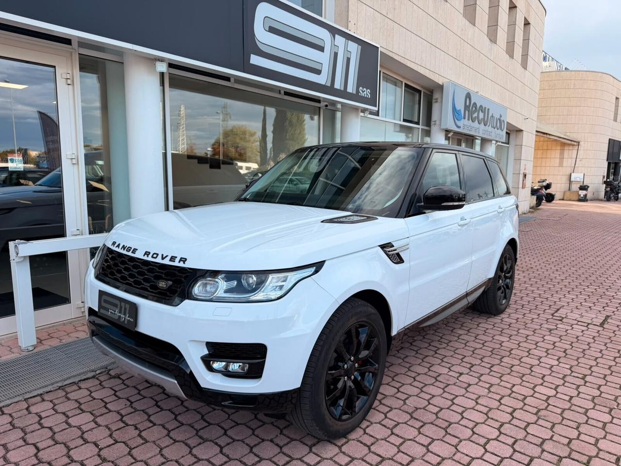 Land Rover Range Sport 3.0 TDV6 HSE