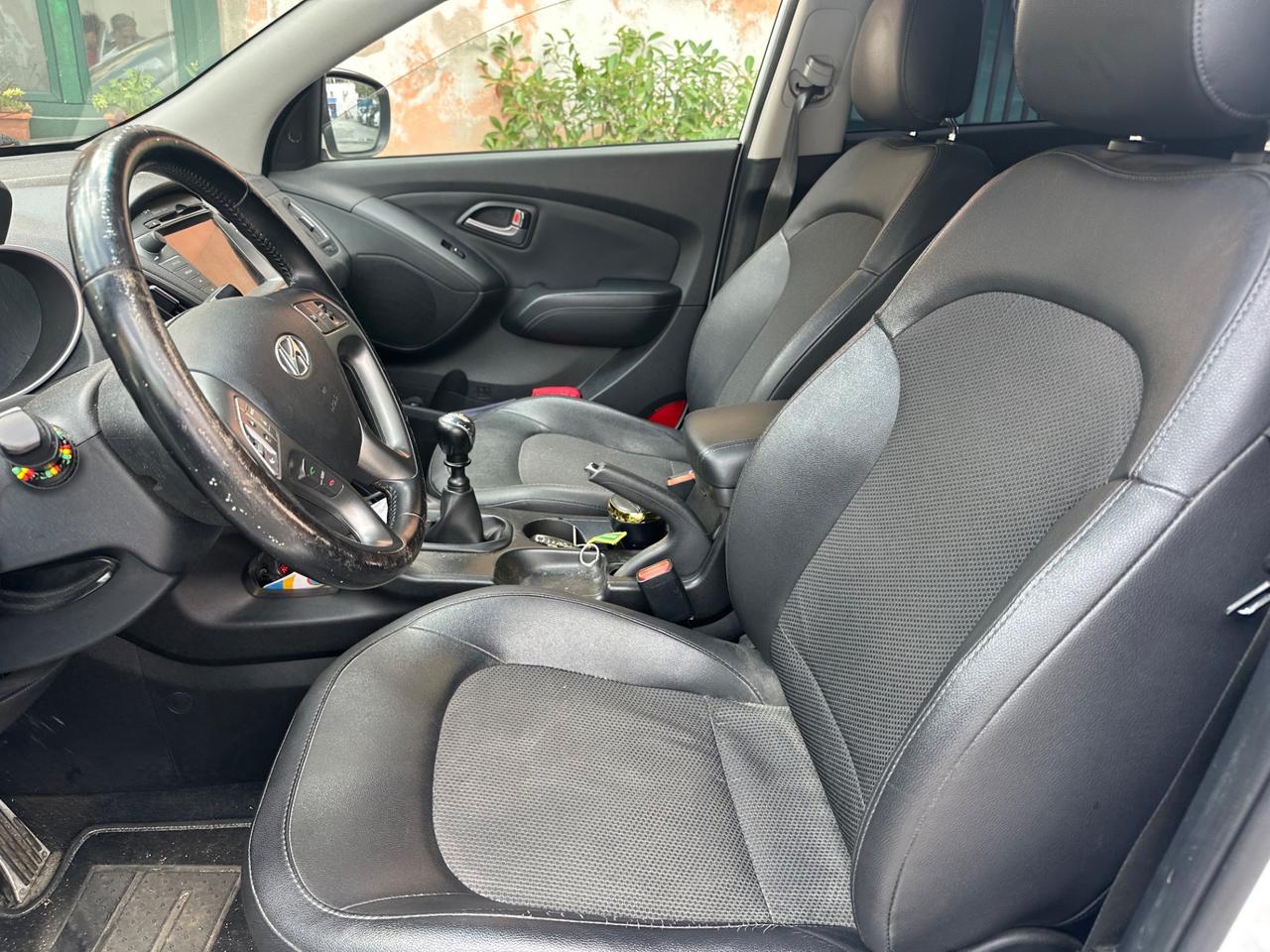 Hyundai iX35 1.7 CRDi 2WD Xpossible