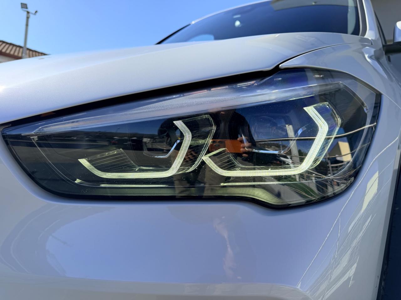 Bmw X1 sDrive18d xLine 150cv uni pro certificata