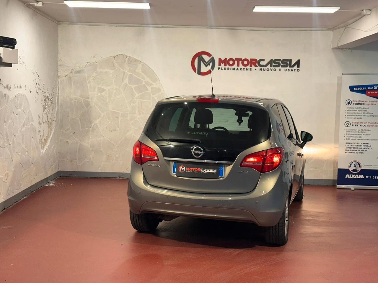 Opel Meriva 1.3 CDTI ecoFLEX Cosmo
