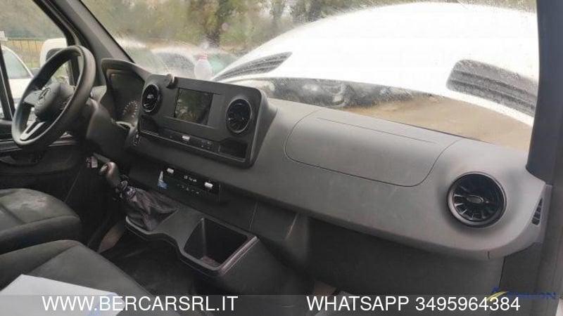 Mercedes-Benz Sprinter Sprinter F32/33 311 CDI FWD TN Furgone