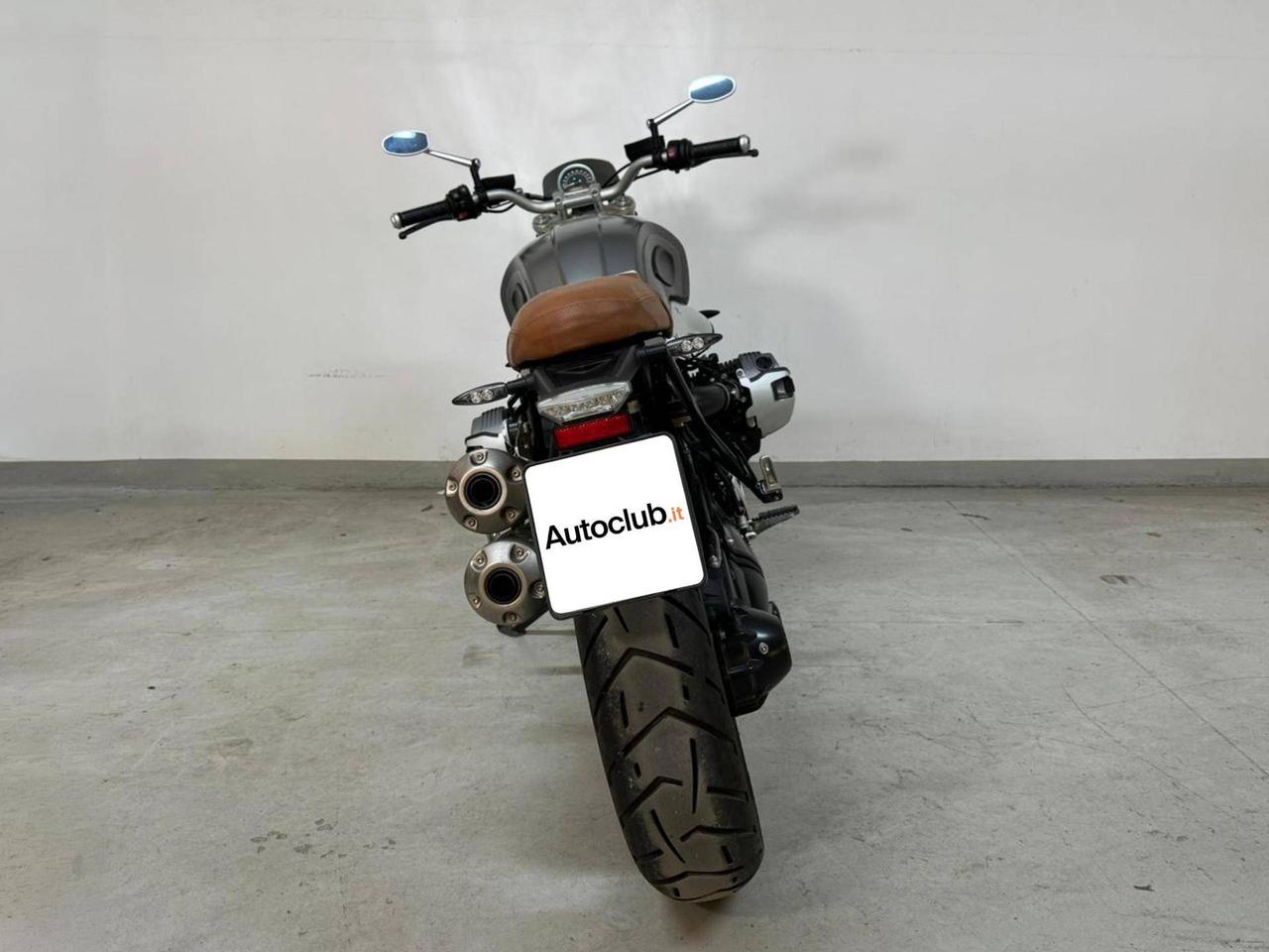 BMW R 1200 nineT Scrambler