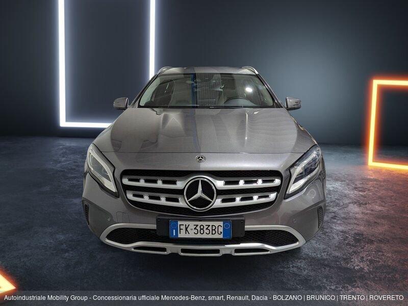 Mercedes-Benz GLA 220 d AUTOMATIC 4MATIC SPORT