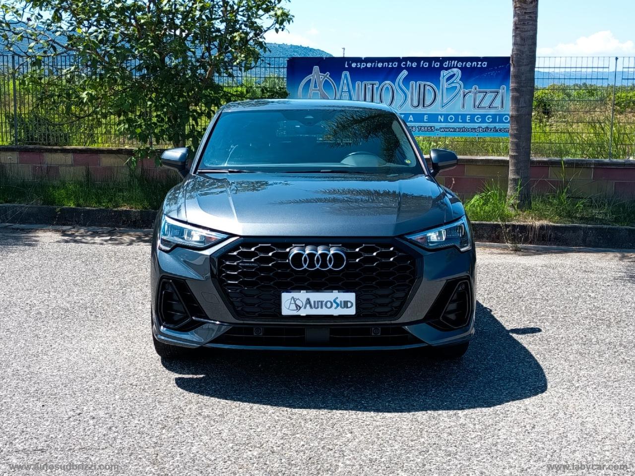 AUDI Q3 SPB 35 TDI quattro S tr. S line ed.