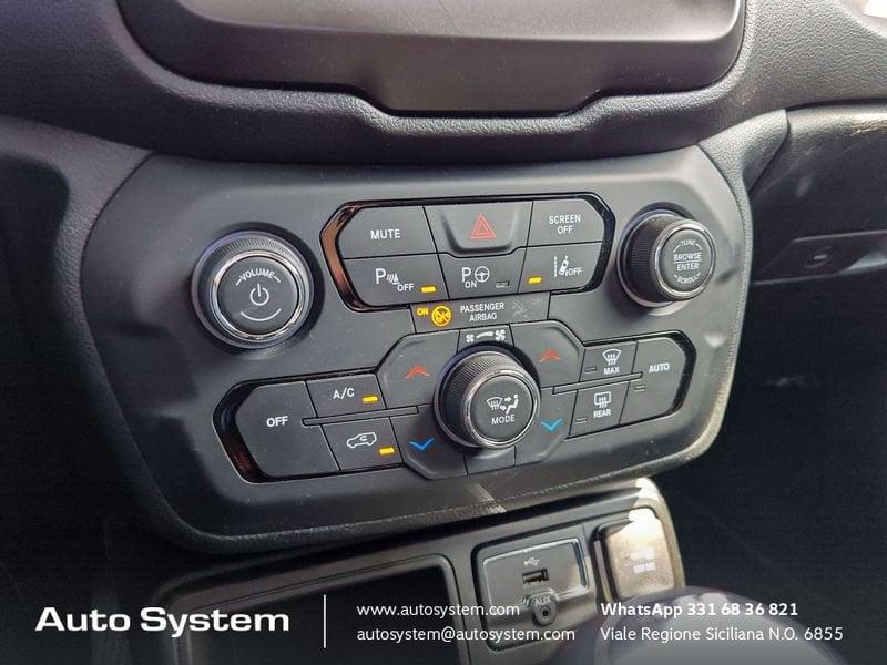 Jeep Renegade Renegade 1.6 mjt Limited 2wd 120cv