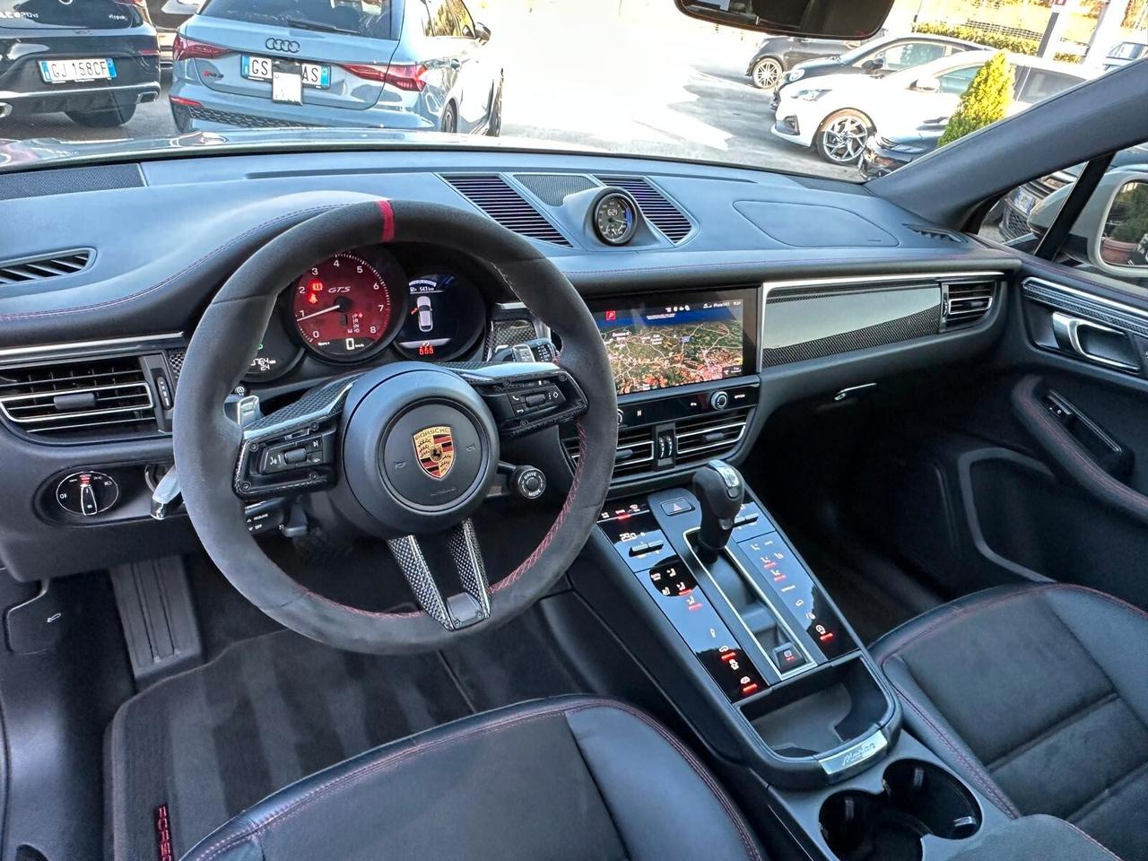 Porsche Macan 2.9 GTS