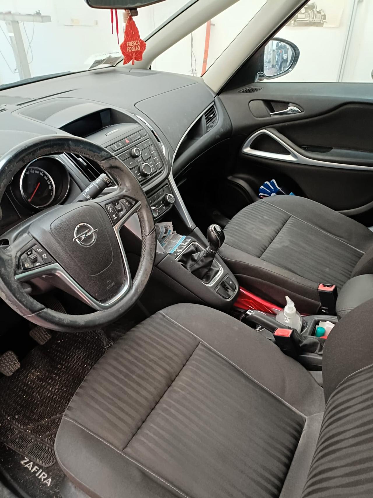 Opel Zafira Tourer 1.6 Turbo EcoM 150CV Elective