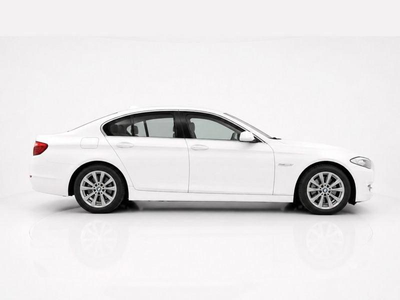 BMW Serie 5 520d Futura