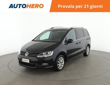 VOLKSWAGEN Sharan 2.0 TDI 177 CV DSG Highline BlueMotion Technology