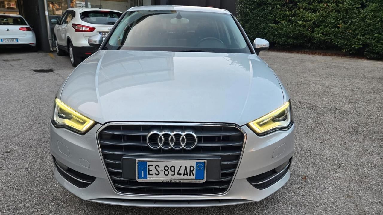 Audi A3 1.6 TDI S tronic Ambition