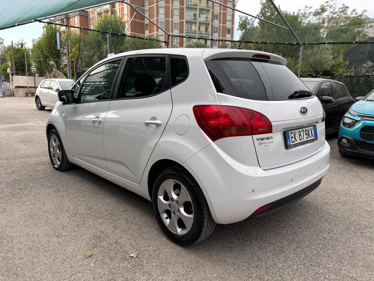 Kia Venga 1.4 benzina OK NEOPATENTATI