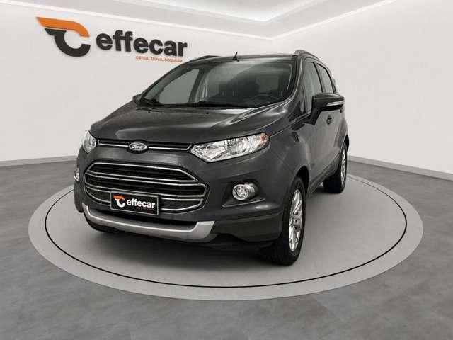 Ford EcoSport 1.5 TDCi 95 CV Titanium