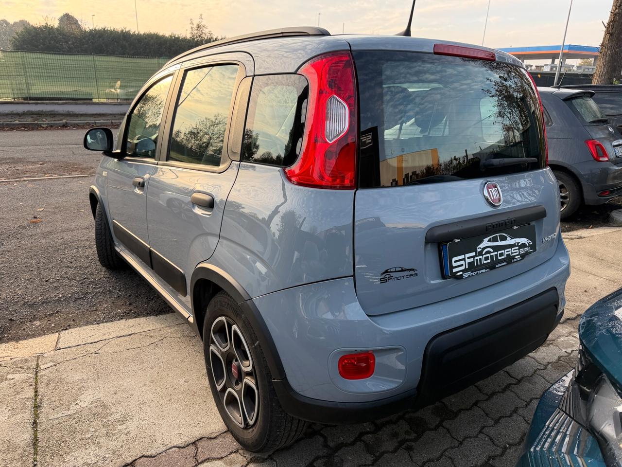 Fiat Panda 1.0 FireFly S&S Hybrid City Life