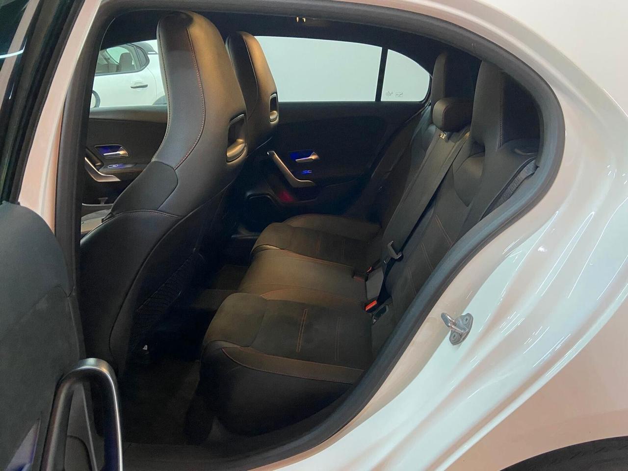 Mercedes-benz A 200 d Automatic Executive